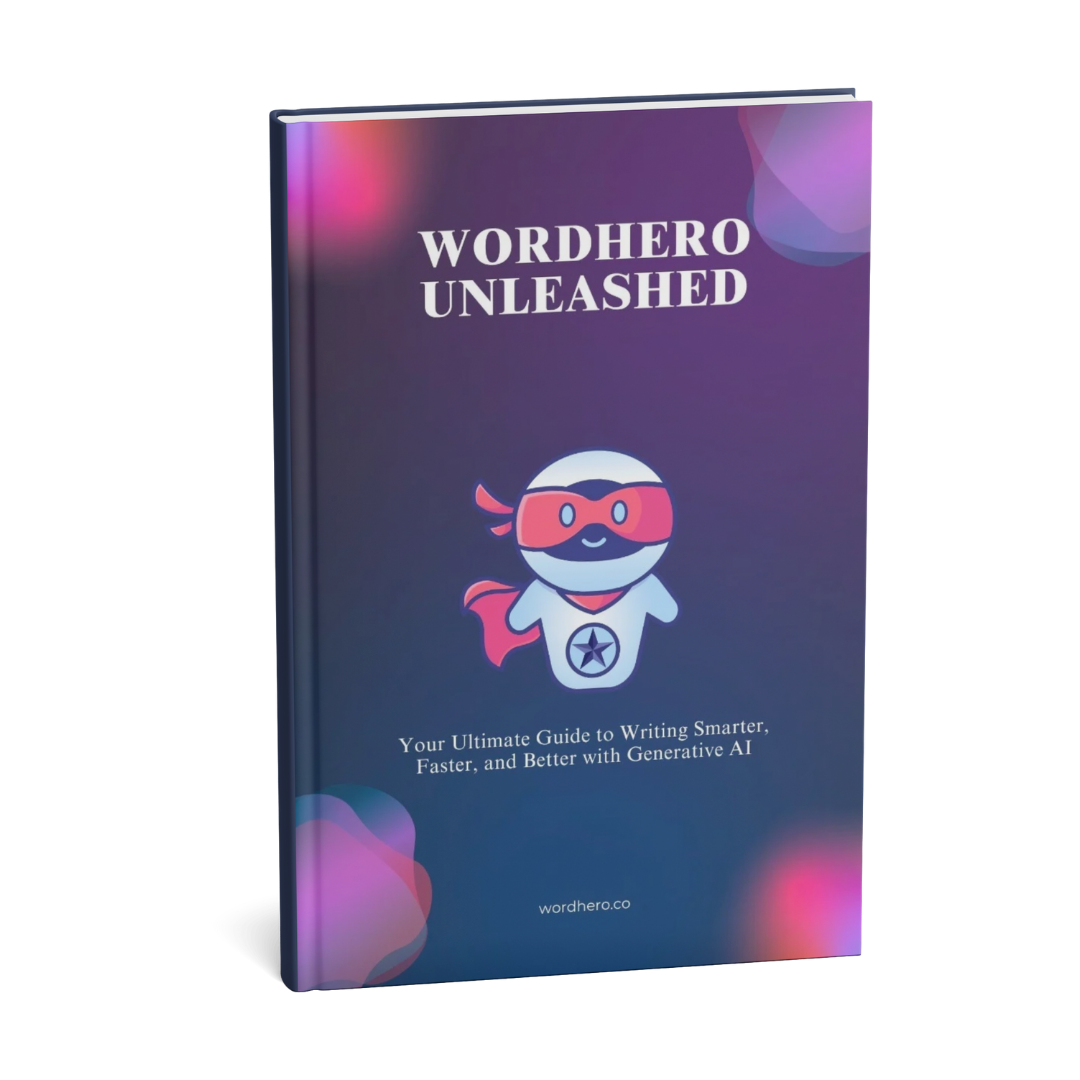 WordHero Unleashed